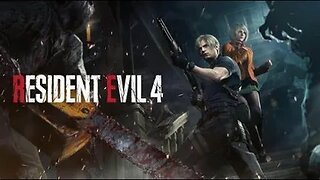 JOGANDO RESIDENT EVIL 4 REMAKE no XBOX SERIES S 60 FPS (PARTE FINAL)