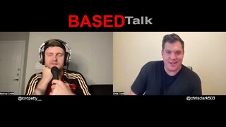 Chris Clark | Based Talk with Rodney Smith (Episode 4)