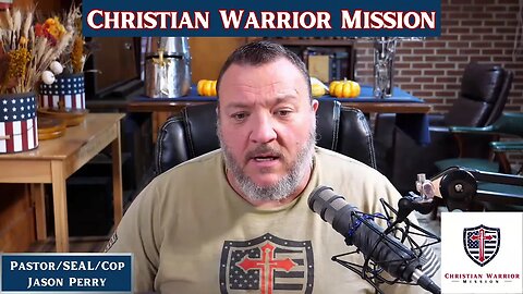 #033 Acts 11 Bible Study - Christian Warrior Talk - Christian Warrior Mission