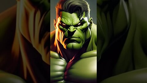 Bruce Banner, Hulk, Marvel Comics #shorts