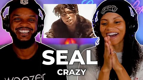 THIS GUY 🎵 Seal - Crazy REACTION