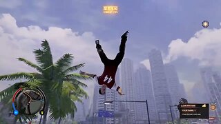 High Speed - Sleeping Dogs Physics