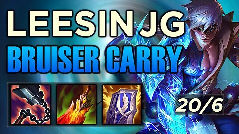 Want to Master Lee Sin Jungle? Watch This Guide NOW!