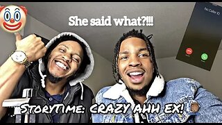 Story Time: Crazy Ex