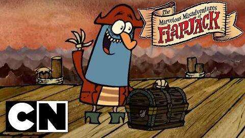 The Marvelous Misadventures of Flapjack - Snarked | Cartoons