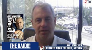 EP 144 | COL Kurt Schlichter’s new book: We'll Be Back: The Fall and Rise of America & The RAID!