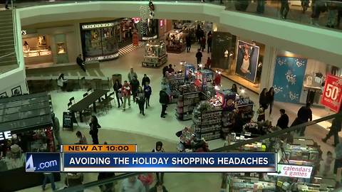 Holiday Hacks: Shopping tips for procrastinators