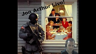 Jon Arthur Live! Radio Show