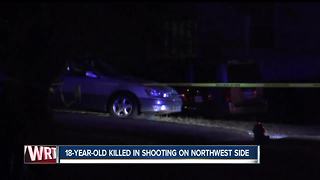 Four dead, including one 13-year-old, in violent Indianapolis weekend