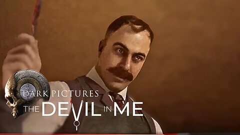 There Was NEVER A Hotel! | The Dark Pictures Anthology: The Devil In Me DEMO