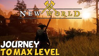 New World: Journey To Max Level #4 "The Depths"