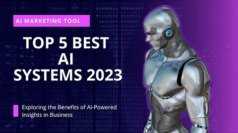 Top 5 AI Tools Like ChatGPT You Must Try in 2023 #cahtgpt #ai #technology #trending #viral