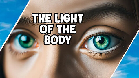 The Light Of The Body / Hugo Talks