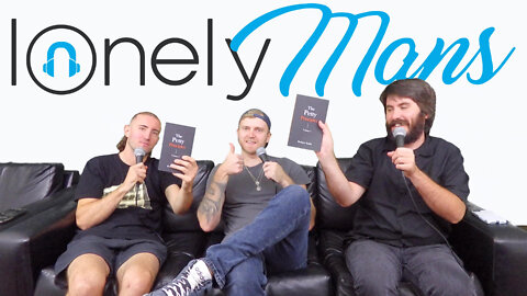 I Wrote a Book - Rodney Smith - LonelyMans Podcast - Episode #115