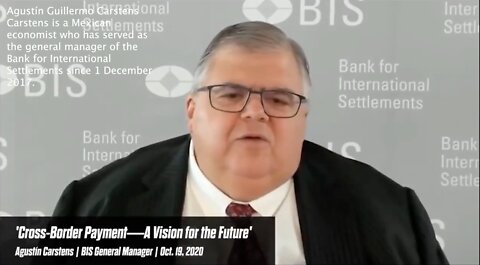 Central Bank Digital Currency | Freedom-Killing Programmable Currency Explained In 4 Minutes "The Central Bank will have absolute control on the rules and regulations that will determine the use of (currency) that central bank liability."