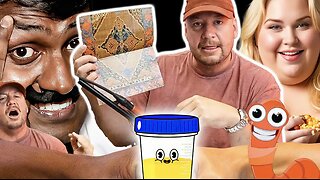 Nick Rochefort SAVED By Indian Guy, Talks Being Down Bad, Tough LOVE, 🪱 Worms & 400 Pound Esposa!