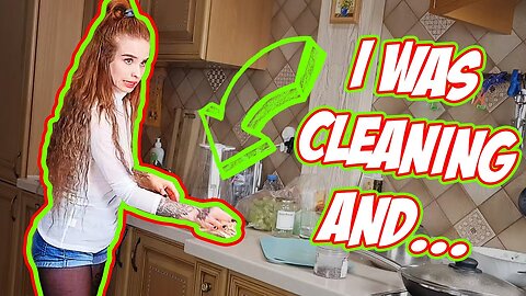 Accident During Cleaning | How It Could Happen!