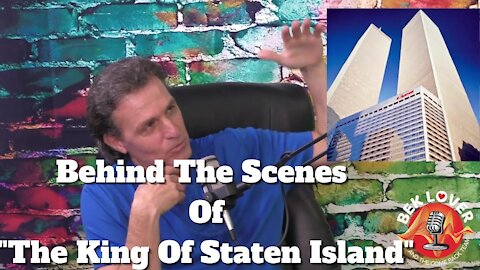 The King Of Staten Island Behind The Scenes