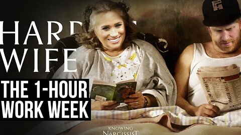 Harry´s Wife : The One Hour Work Week (Meghan Markle)