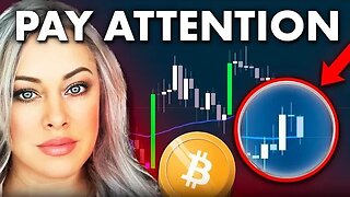 WHY This Bitcoin Weekly Is CRITICAL! (Traders PAY ATTENTION)