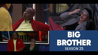 #BB25 FELICIA Goes Denzel Washington on JAG, HISAM Still The Target & CORY Exposed?