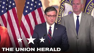 House Republican Leadership Press Conference 07/23/2024