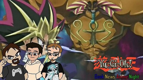 YUGI VS RARE MOTHERF@#$ING HUNTER!! - Yu-Gi-Oh! Battle City Duels! Episode 4 - Geek News Anime...