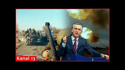 The war will last 10 years - a shocking statement from NATO