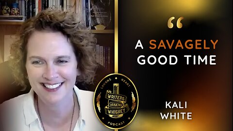 Award-Winning Crime Fiction - authors Kali White and William R. Hincy