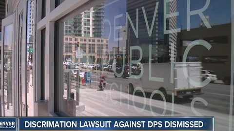 Lawsuit against Denver Public Schools dropped