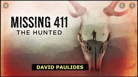 David Paulides, Missing 411, The Hunted, Deep Analysis & Live Interview
