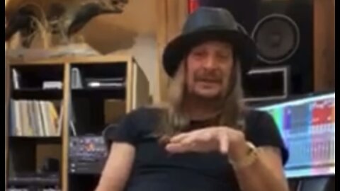 Kid Rock announced he’ll be canceling tour stops at venues with vaccine mandates