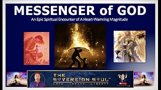 MESSENGER OF GOD - An Epic Spiritual Encounter at the Store of Heart Warming Magnificence
