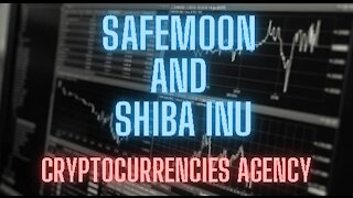 Safemoon and Shiba inu