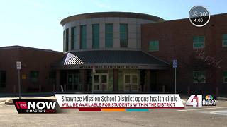 Health clinic to open in SMSD elementary school