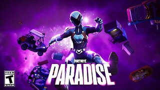 Fortnite Chapter 3 - Season 4 | Paradise Trailer