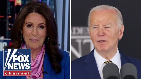 Miranda Devine: 'Pretty sad' Biden had to ask audience to clap for him - Fox News