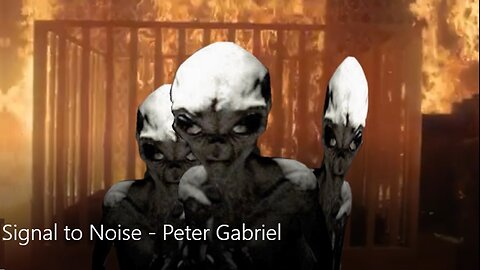 Peter Gabriel - Signal to Noise with Nusrat Fataah Ali Khan