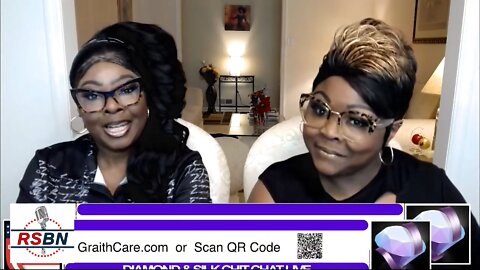 Diamond and Silk Discuss Censorship, Louie Gohmert and So Much More. 7/21/22