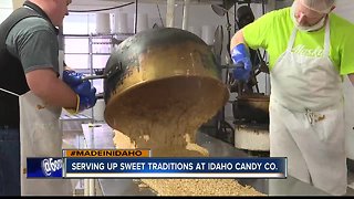 Idaho Candy Company busy for holiday season