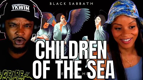 🎵 Black Sabbath - Children of the Sea REACTION