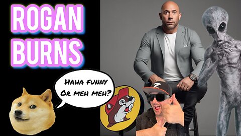 Joe Rogan Burns The Boats Review | He Drops The F Bomb! #joerogan