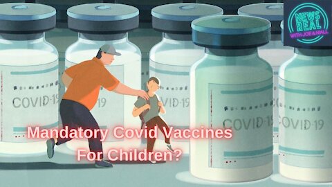 The Red Line? Governments Extend Vaccine Mandates to Children