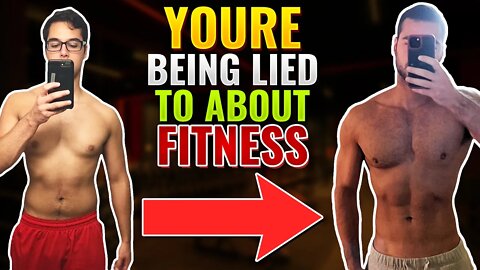 You've Been Lied to About Fitness: The Truth About Lifting Weights