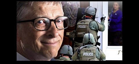 Bill Gates & WHO Call For Military To Round Up mRNA Vaccine Refusers