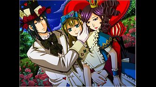 Final Fantasy 12 TZA (34) Heart No Kuni No Alice Anime Review (Candye Syrup)
