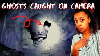 GHOSTS CAUGHT ON CAMERA | REAL or FAKE | REACTION