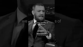 Work hard, put in the time, you will succeed #learn #lead #leadership #discipline #conormcgregor