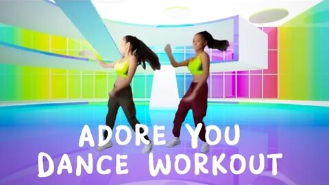 The Boss Girls - Adore You - Dance Workout