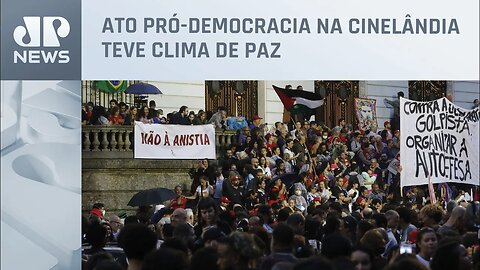 Rio de Janeiro reforça segurança após violência em Brasília